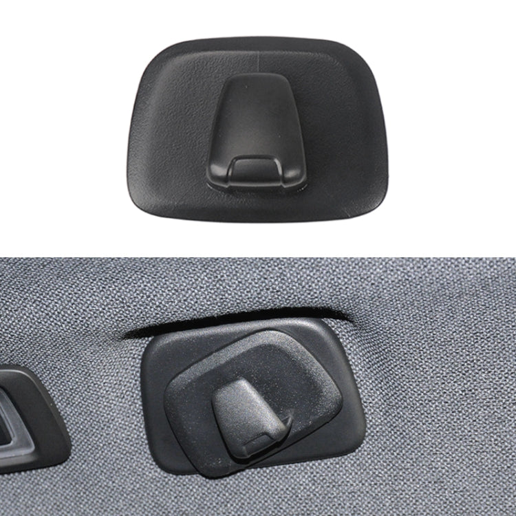 Left-Drive Car Coat Hook Hanger For volvo XC60 / XC90 / S90 / V90 / XC40(Black Left) - Air Conditioning System by PMC TechLife | Online Shopping South Africa | PMC TechLife | Buy Now Pay Later Mobicred