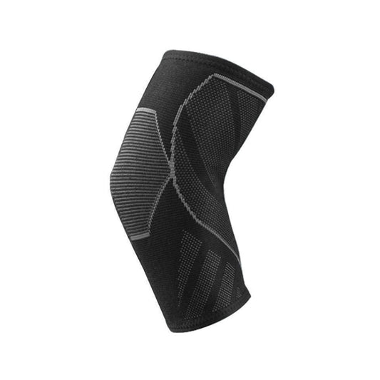 Outdoor Non-slip Pressurized Cycling Breathable Sports Elbow Pads, Random Color Delivery(M) - Sports Safety by PMC Jewellery | Online Shopping South Africa | PMC Jewellery | Buy Now Pay Later Mobicred