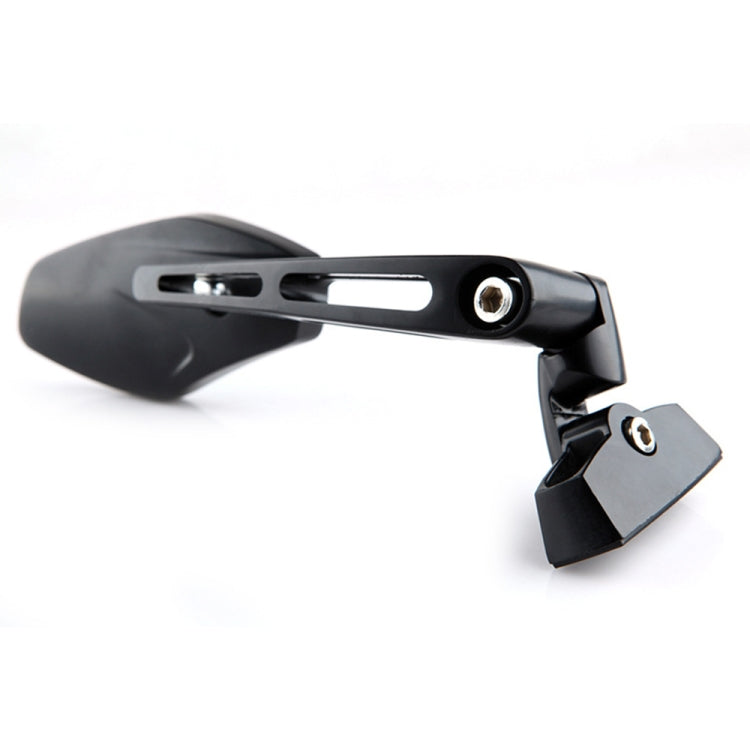 1Pair SF-062 Motorcycle Modified Rearview Mirror Reflective Mirror(Plating Silver) - Side Mirrors by PMC TechLife | Online Shopping South Africa | PMC TechLife | Buy Now Pay Later Mobicred