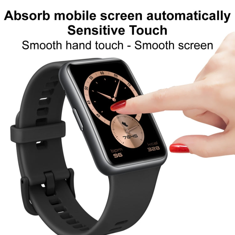 For Huawei Band 9 IMAK Plexiglass HD Watch Protective Film - free shipping - PMC TechLife - Order now!