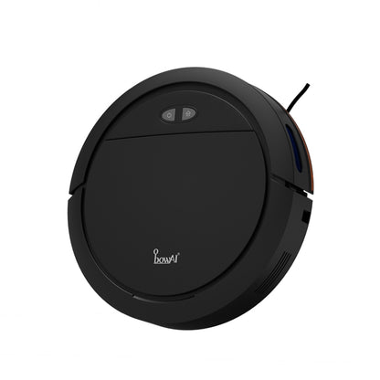 OB16 Mini Vacuum Cleaner Intelligent Sweeping Robot(Black) - Robot Vacuum Cleaner by PMC Jewellery | Online Shopping South Africa | PMC Jewellery | Buy Now Pay Later Mobicred