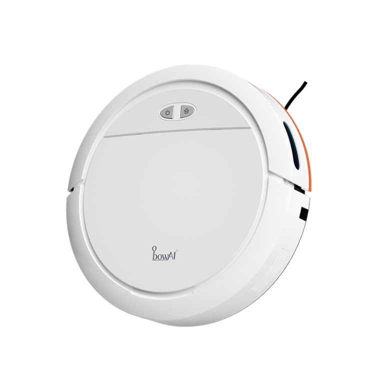 OB16 Mini Vacuum Cleaner Intelligent Sweeping Robot(White) - Robot Vacuum Cleaner by PMC TechLife | Online Shopping South Africa | PMC TechLife | Buy Now Pay Later Mobicred