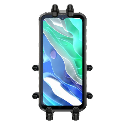 Ulefone Armor Mount Pro Universal Bicycle Handle Phone Holder(Black) - Holders by Ulefone | Online Shopping South Africa | PMC Jewellery | Buy Now Pay Later Mobicred