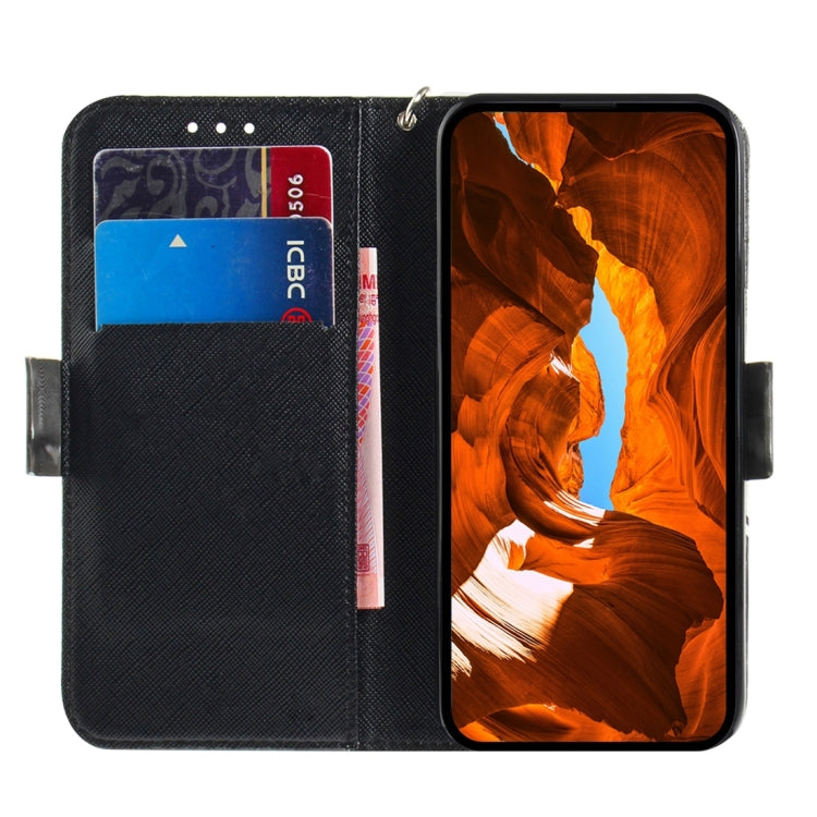 For Motorola Edge 2024 3D Colored Flip Leather Phone Case(Peacock Wreath) - Motorola Cases by PMC Jewellery | Online Shopping South Africa | PMC Jewellery | Buy Now Pay Later Mobicred