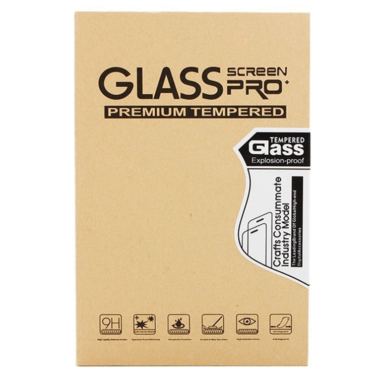 For Blackview Tab 11 2pcs 9H 0.3mm Explosion-proof Tempered Glass Film - Others by PMC TechLife | Online Shopping South Africa | PMC TechLife
