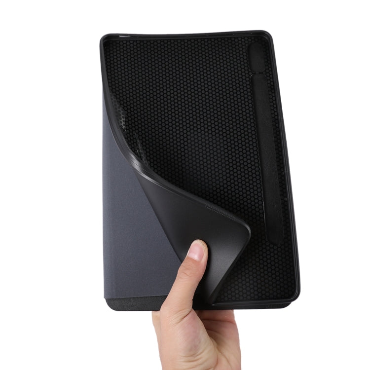 For Samsung Galaxy Tab S10 FE / S9 FE / S9 TPU Flip Tablet Protective Leather Case(Brown) - Galaxy Tab S9 FE by PMC Jewellery | Online Shopping South Africa | PMC Jewellery | Buy Now Pay Later Mobicred