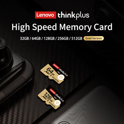 Lenovo TF / Micro SD High Speed Memory Card Pro Version, Memory:64GB - Micro SD Card by Lenovo | Online Shopping South Africa | PMC Jewellery | Buy Now Pay Later Mobicred