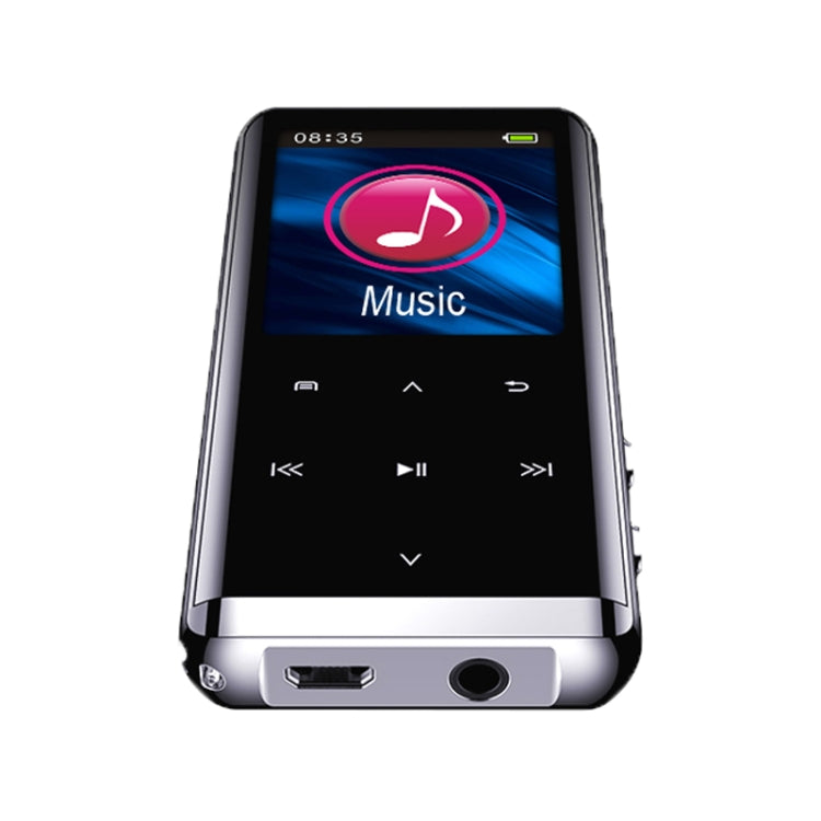 JNN M13 1.8 Inch LCD Screen Touch HiFi MP3 Player, Memory:8GB(Without Bluetooth) - MP3 Player by JNN | Online Shopping South Africa | PMC Jewellery | Buy Now Pay Later Mobicred