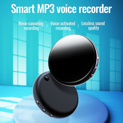 JNN M29 Portable Noise Reduction Smart Voice Control Magnetic Recorder, Memory:8GB - Recording Pen by JNN | Online Shopping South Africa | PMC Jewellery | Buy Now Pay Later Mobicred