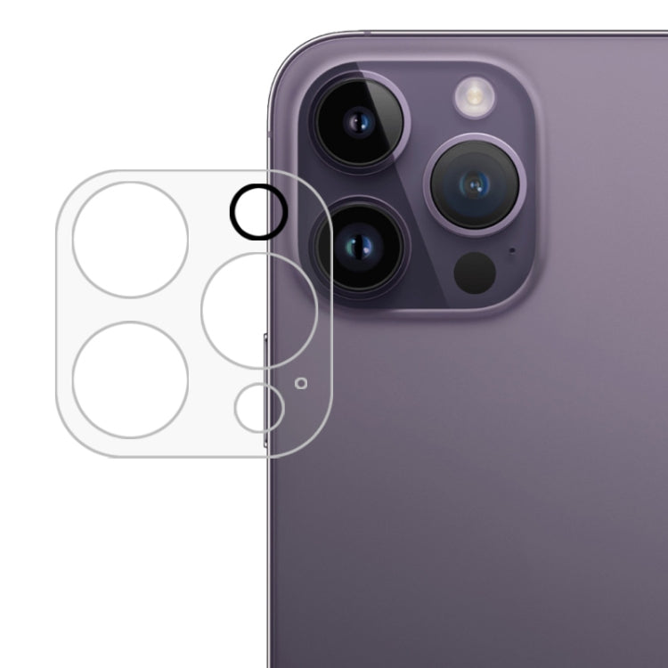 For iPhone 15 Pro Max 3D HD Tempered Glass Back Camera Film - iPhone 15 Pro Max Tempered Glass by PMC TechLife | Online Shopping South Africa | PMC TechLife