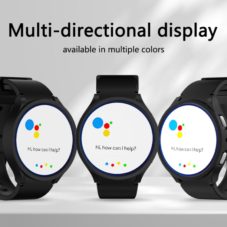 For Samsung Galaxy Watch 6 40mm Half-inclusive PC Watch Protective Case(Midnight Blue) - Watch Cases by PMC TechLife | Online Shopping South Africa | PMC TechLife