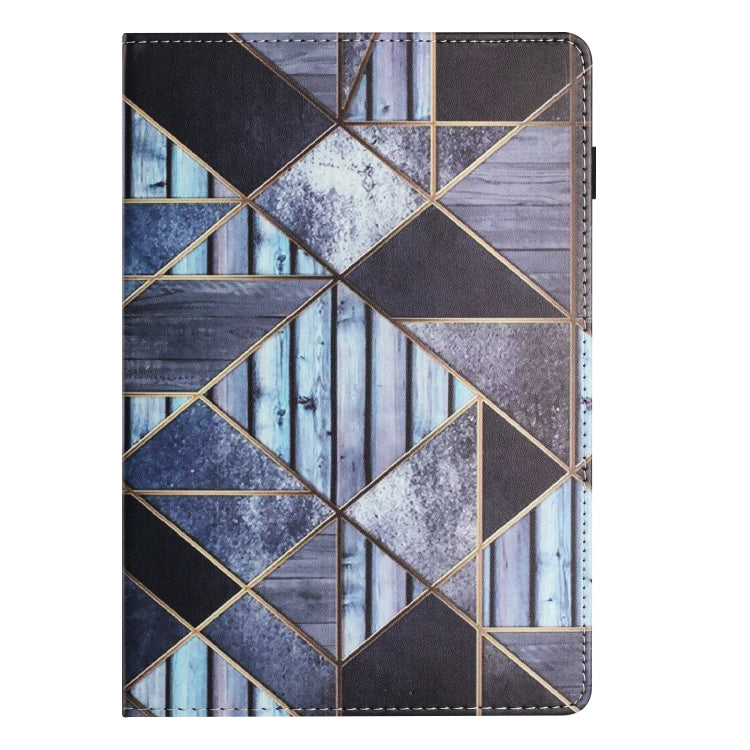 For Lenovo Tab P11 Gen 2 Sewing Litchi Texture Smart Leather Tablet Case(Marble) - Lenovo by PMC TechLife | Online Shopping South Africa | PMC TechLife | Buy Now Pay Later Mobicred