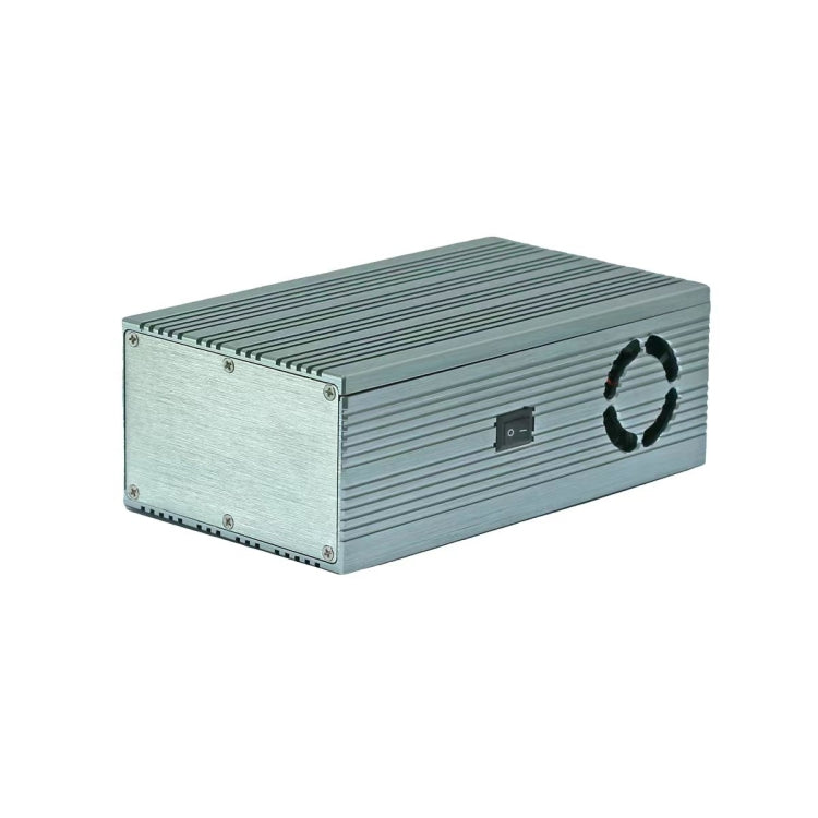 JAX-121P-12 2G/3G/4G/5G/5.8G/2.4WIFI/GPS Signal Jammer(Grey) - Signal Isolator by PMC Jewellery | Online Shopping South Africa | PMC Jewellery