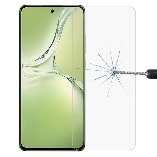 For OPPO K12x / Reno12 F 5G / A3 0.26mm 9H 2.5D Tempered Glass Film - OPPO Tempered Glass by DIYLooks | Online Shopping South Africa | PMC Jewellery | Buy Now Pay Later Mobicred