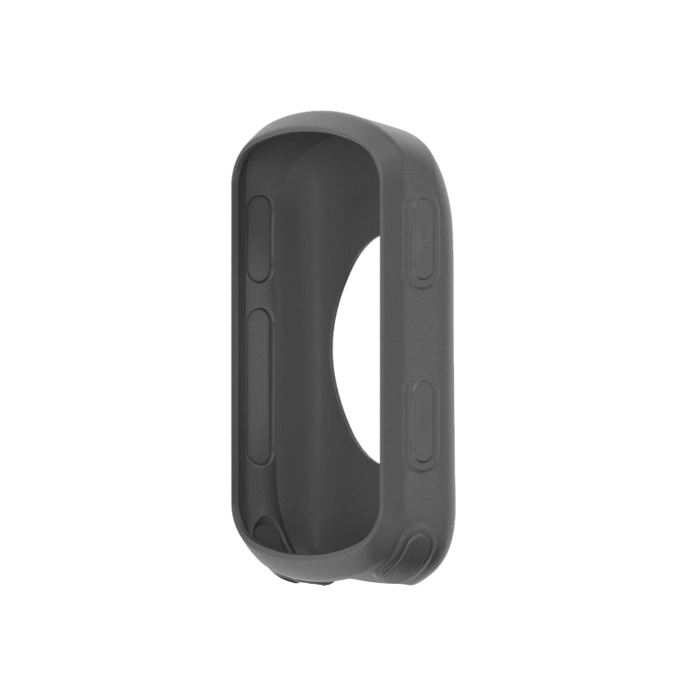 For Garmin Edge 540 / 840 Stopwatch Silicone Protective Case(Grey) - free shipping - PMC TechLife - Order now!