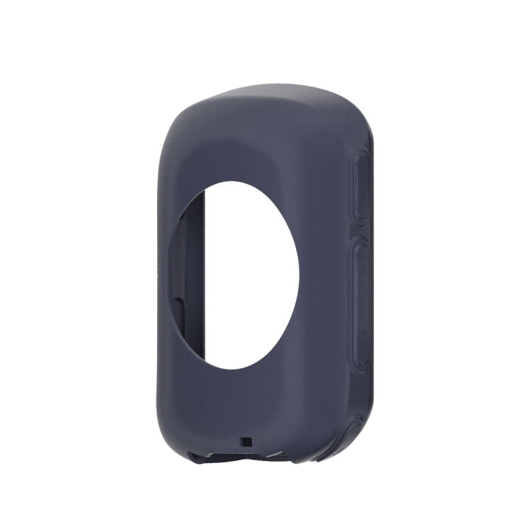 For Garmin Edge 540 / 840 Stopwatch Silicone Protective Case(Midnight Blue) - Watch Cases by PMC TechLife | Online Shopping South Africa | PMC TechLife