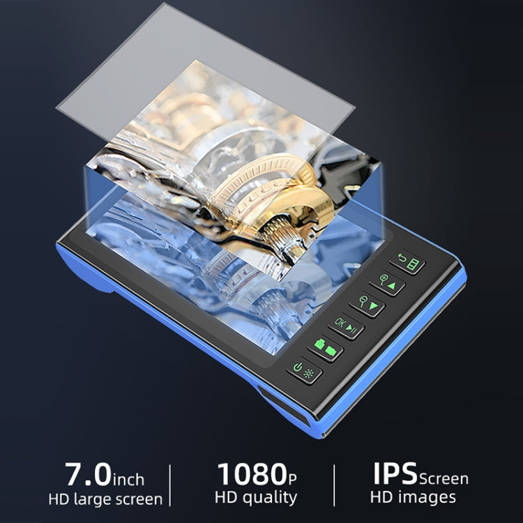 T23 8mm Single Lens 7 inch Screen Industrial Endoscope, Spec:5m Tube -  by PMC TechLife | Online Shopping South Africa | PMC TechLife | Buy Now Pay Later Mobicred