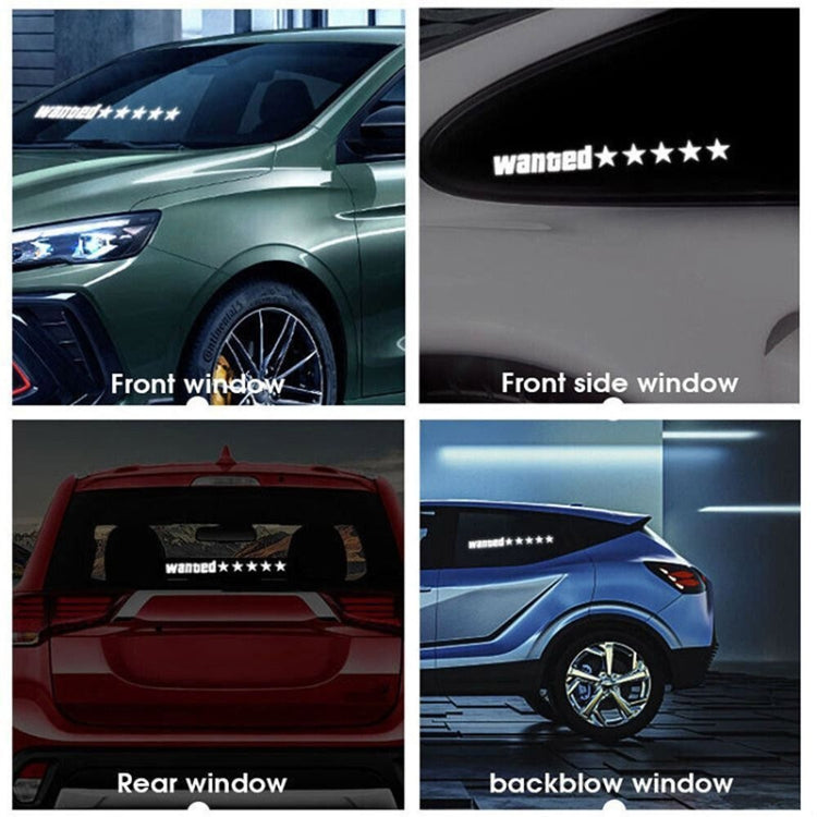 EL Luminous Car Stickers Cold Light Car Stickers Car Luminous Pattern Decoration(GOOD) - Decorative Sticker by PMC TechLife | Online Shopping South Africa | PMC TechLife | Buy Now Pay Later Mobicred