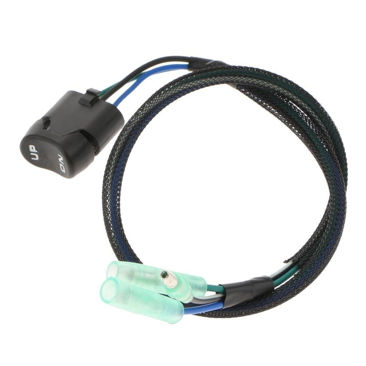 For Honda Outboard Motor Side Control Box Tilt Lift Switch 35370-ZW5-U02 - Marine Accessories & Parts by PMC Jewellery | Online Shopping South Africa | PMC Jewellery