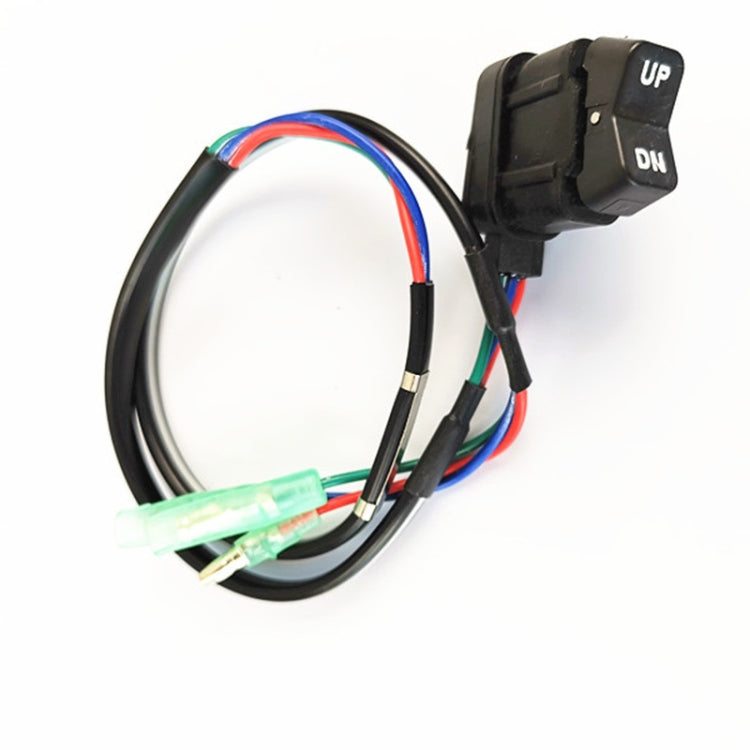 For Mercury Outboard Motor Front Control Box Tilt Lift Switch 18286A43 - Marine Accessories & Parts by PMC TechLife | Online Shopping South Africa | PMC TechLife | Buy Now Pay Later Mobicred