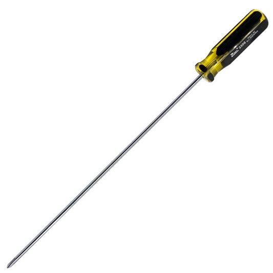 Extended Screwdriver 12 inch Cross-shaped Screwdriver Special Long Magnetic Sewing Machine Machine Repair Screwdriver(Cross) - Screwdriver by PMC Jewellery | Online Shopping South Africa | PMC Jewellery