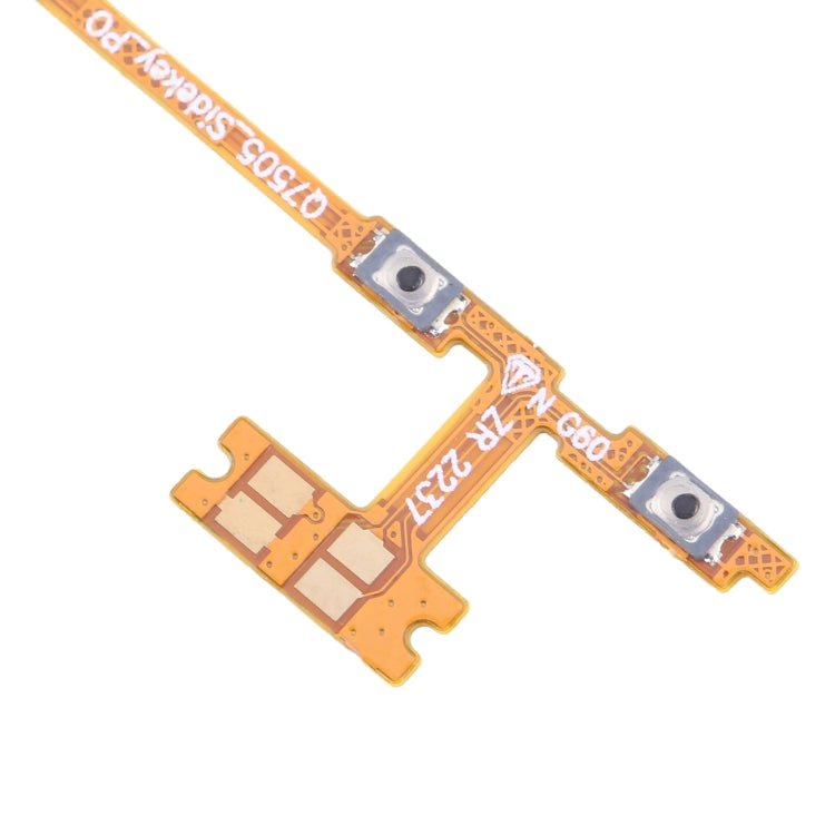 For Nokia G60 OEM Power Button & Volume Button Flex Cable - Flex Cable by PMc TechLife | Online Shopping South Africa | PMc TechLife | Buy Now Pay Later Mobicred