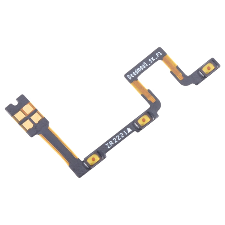 For Nokia X100 OEM Power Button & Volume Button Flex Cable - Flex Cable by PMc TechLife | Online Shopping South Africa | PMc TechLife | Buy Now Pay Later Mobicred