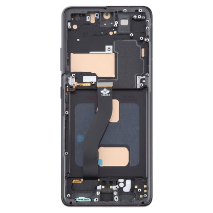 For Samsung Galaxy S21 Ultra 5G SM-G998B TFT LCD Screen Digitizer Full Assembly with Frame, Not Supporting Fingerprint Identification - LCD Screen by PMC Jewellery | Online Shopping South Africa | PMC Jewellery | Buy Now Pay Later Mobicred