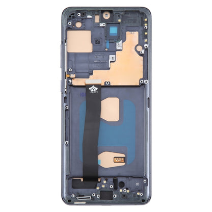 For Samsung Galaxy S20 Ultra 4G/5G SM-G988B TFT LCD Screen Digitizer Full Assembly with Frame, Not Supporting Fingerprint Identification - LCD Screen by PMC Jewellery | Online Shopping South Africa | PMC Jewellery | Buy Now Pay Later Mobicred