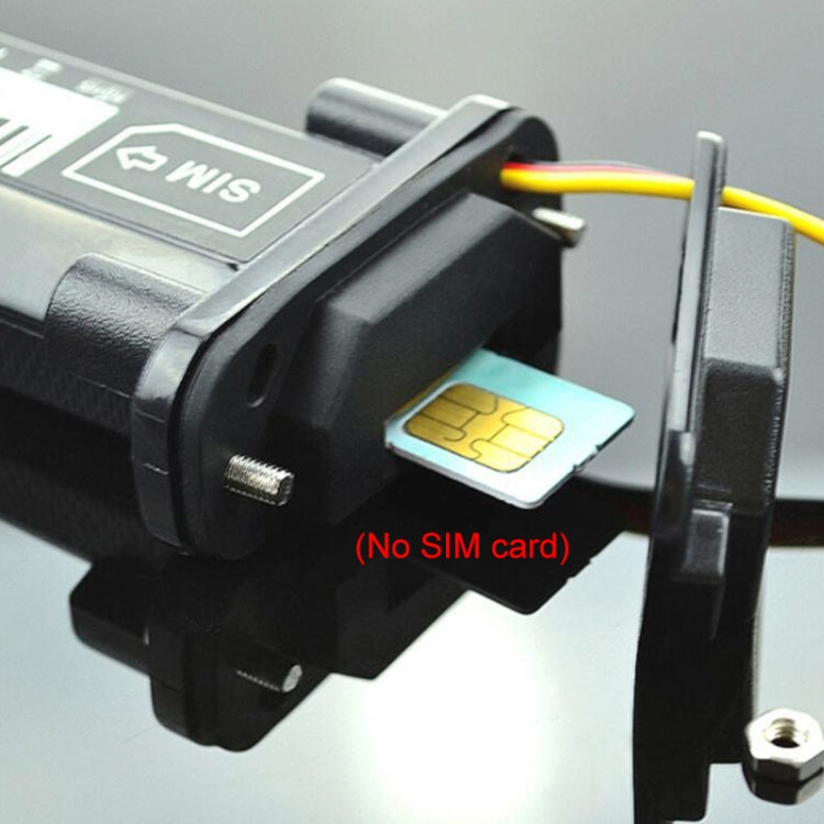 4G EU Version 9V-30V 3Pin GPS Positioning Tracker Mini Waterproof Vehicle Tracking System - free shipping - PMC TechLife - Order now!