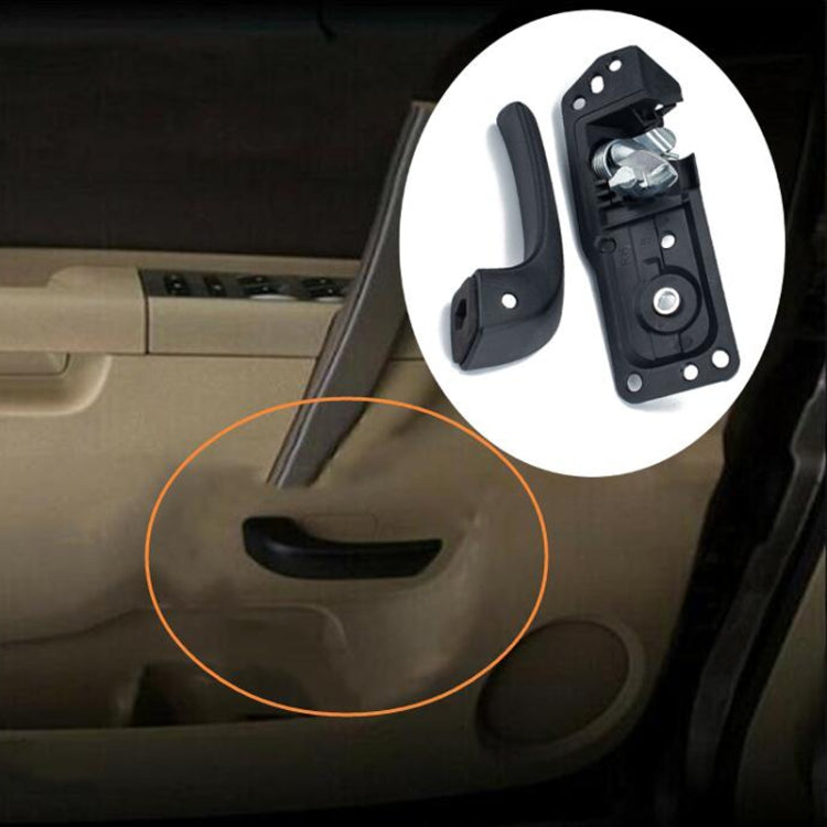 Car Left Side Door Handle Repair Kit 20833606 for Chevrolet - free shipping - PMC TechLife - Order now!