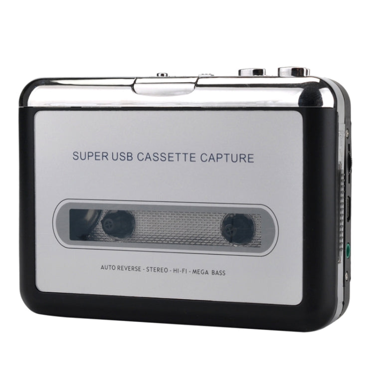 Ezcap 218 USB USB Cassette Capture Tape to MP3 Converter Cassette Recorder Player - free shipping - PMC TechLife - Order now!