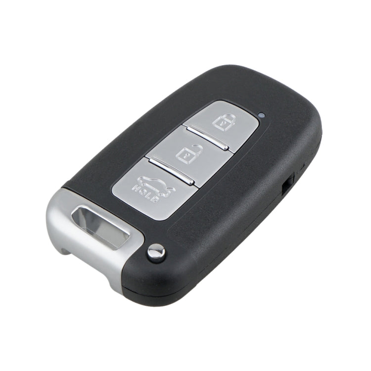 For Hyundai 3-button Car Key SY5HMFNA04 Comes with Chip 433Mhz Car Key - Remote Car Key by PMC Jewellery | Online Shopping South Africa | PMC Jewellery | Buy Now Pay Later Mobicred