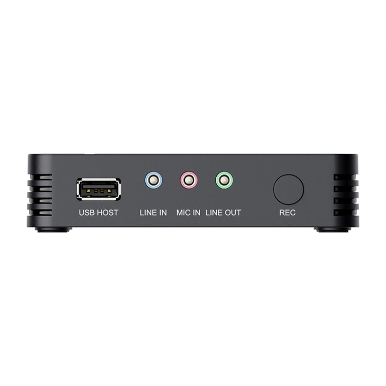 Ezcap 288P HDMI Video Capture Box Supports Direct Storage to U Disk - Video Capture Solutions by Ezcap | Online Shopping South Africa | PMC TechLife | Buy Now Pay Later Mobicred