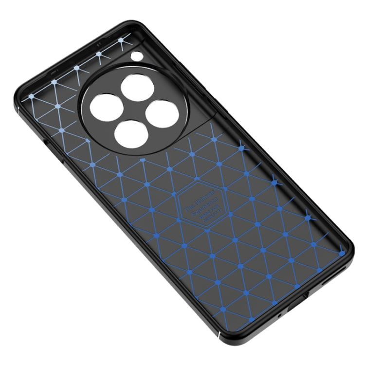 For vivo S18 Litchi Texture Shockproof TPU Phone Case(Black) - S18 Cases by PMC Jewellery | Online Shopping South Africa | PMC Jewellery | Buy Now Pay Later Mobicred