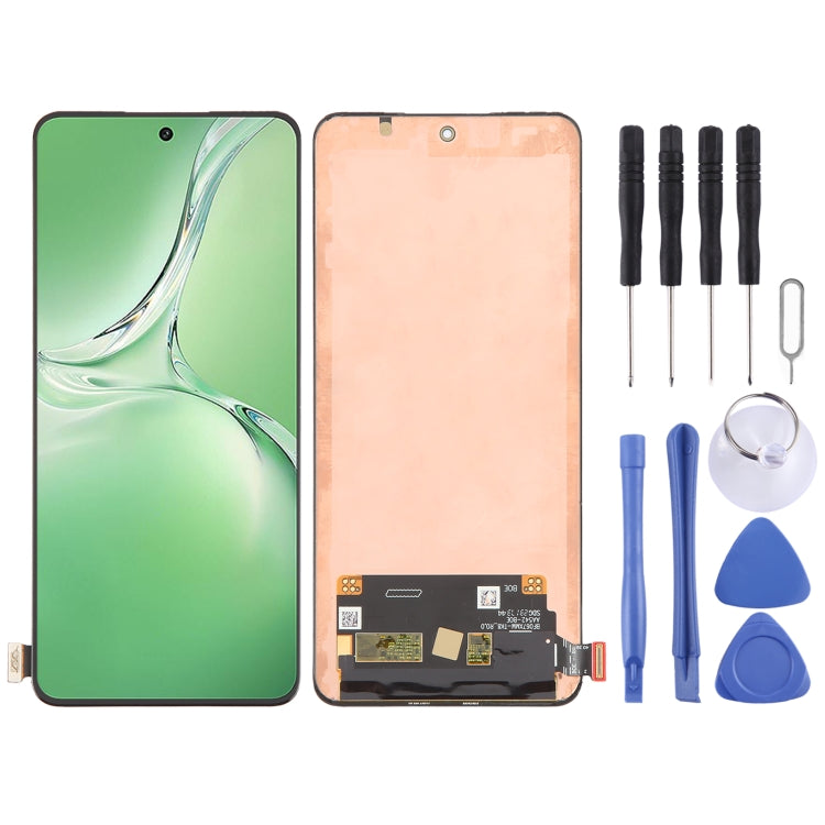 For OPPO K12 5G PJR110 Original AMOLED LCD Screen with Digitizer Full Assembly - LCD Screen by PMC Jewellery | Online Shopping South Africa | PMC Jewellery | Buy Now Pay Later Mobicred