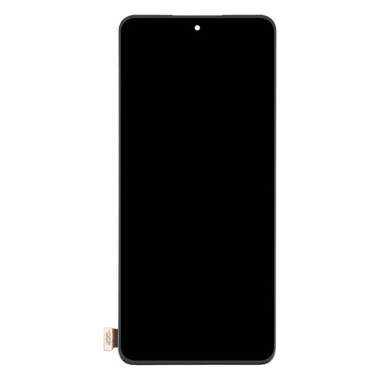 For OPPO K12 5G PJR110 Original AMOLED LCD Screen with Digitizer Full Assembly - LCD Screen by PMC Jewellery | Online Shopping South Africa | PMC Jewellery | Buy Now Pay Later Mobicred