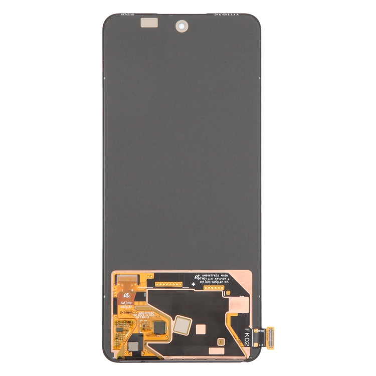 For Realme 12+ RMX3867 Original AMOLED LCD Screen with Digitizer Full Assembly - LCD Screen by PMC Jewellery | Online Shopping South Africa | PMC Jewellery | Buy Now Pay Later Mobicred