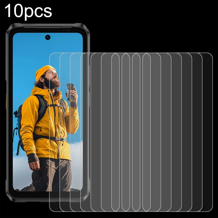 For Ulefone Armor 26 Ultra Walkie-Talkie 10pcs 0.26mm 9H 2.5D Tempered Glass Film - Ulefone Tempered Glass by PMC Jewellery | Online Shopping South Africa | PMC Jewellery | Buy Now Pay Later Mobicred