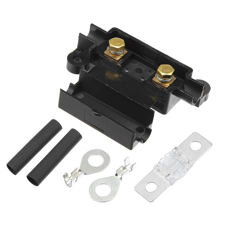 6 in 1 For Dual Battery Systems ANS Car Fuse Holder Fuse Box Kit, Current:60A - Fuse by PMC TechLife | Online Shopping South Africa | PMC TechLife | Buy Now Pay Later Mobicred