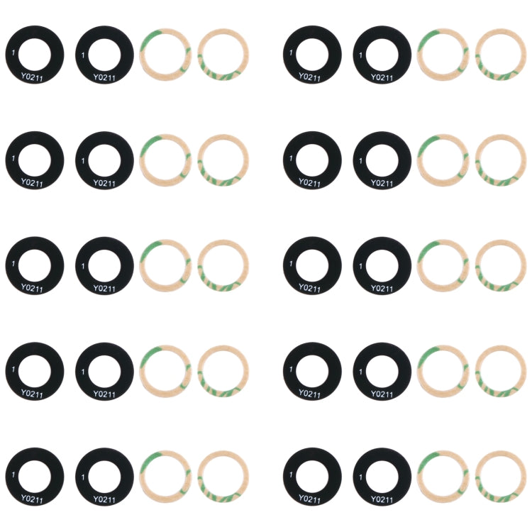 For Samsung Galaxy M04 SM-M045F 10set Back Camera Lens - free shipping - PMc TechLife - Order now!