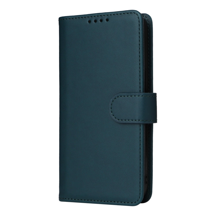 For Samsung Galaxy S24+ 5G BETOPNICE BN-005 2 in 1 Detachable Imitate Genuine Leather Phone Case(Blue) - Galaxy S24+ 5G Cases by BETOPNICE | Online Shopping South Africa | PMC Jewellery | Buy Now Pay Later Mobicred