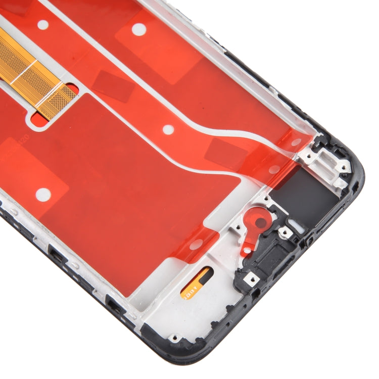 For Huawei Nova Y91 Original LCD Screen Digitizer Full Assembly with Frame - LCD Screen by PMC TechLife | Online Shopping South Africa | PMC TechLife | Buy Now Pay Later Mobicred
