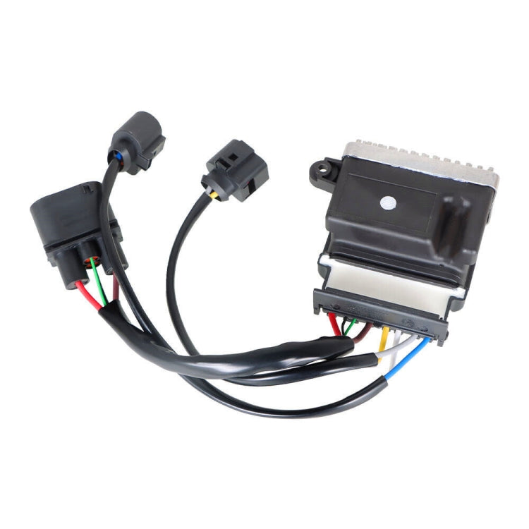 For Audi A4 A5 Q5 Car Engine Cooling Fan Control Module 8K0959501G - Engine Fittings by PMC TechLife | Online Shopping South Africa | PMC TechLife | Buy Now Pay Later Mobicred