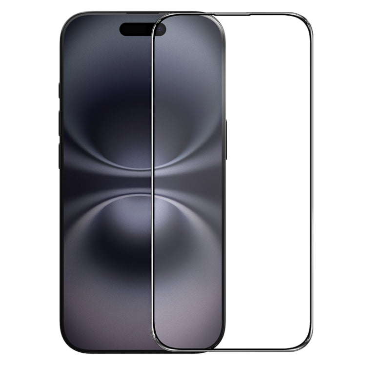 For iPhone 16 NILLKIN CP+Pro Explosion-proof Tempered Glass Film - iPhone 16 Tempered Glass by NILLKIN | Online Shopping South Africa | PMC Jewellery | Buy Now Pay Later Mobicred