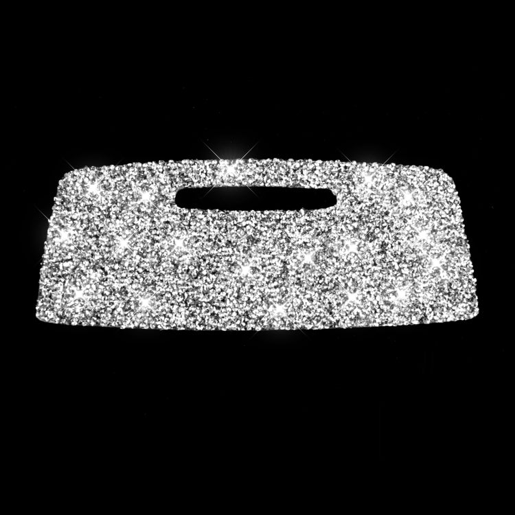 For BMW 3 Series E90 / E92 / E93 2005-2012 Car Ashtray Cover Diamond Decorative Sticker - Car Interior Mouldings by PMC Jewellery | Online Shopping South Africa | PMC Jewellery | Buy Now Pay Later Mobicred