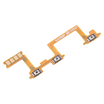 For Huawei Enjoy 70 Pro OEM Power Button & Volume Button Flex Cable - Flex Cable by PMC Jewellery | Online Shopping South Africa | PMC Jewellery | Buy Now Pay Later Mobicred