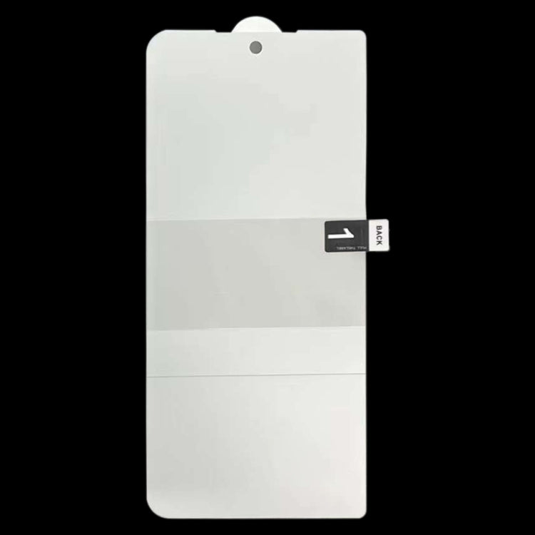 For Honor Magic Vs2 / V2 Full Screen Front Protector Explosion-proof Hydrogel Film - Honor Tempered Glass by PMC TechLife | Online Shopping South Africa | PMC TechLife | Buy Now Pay Later Mobicred