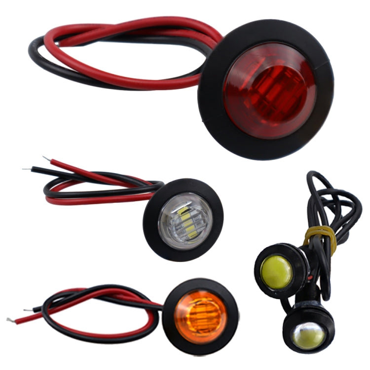 CP-4332 ATV UTV SXS Turn Signal Light Horn Wire Harness Kit - Car Light Accessories by PMC Jewellery | Online Shopping South Africa | PMC Jewellery | Buy Now Pay Later Mobicred