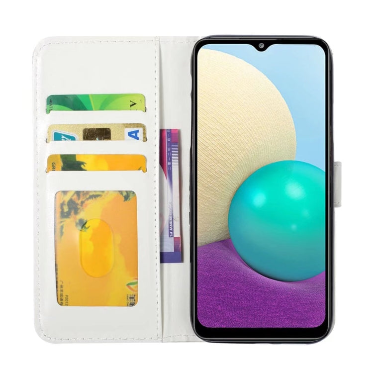 For Honor 90 Lite Oil Embossed 3D Drawing Leather Phone Case(Couple Dandelion) - Honor Cases by PMC TechLife | Online Shopping South Africa | PMC TechLife